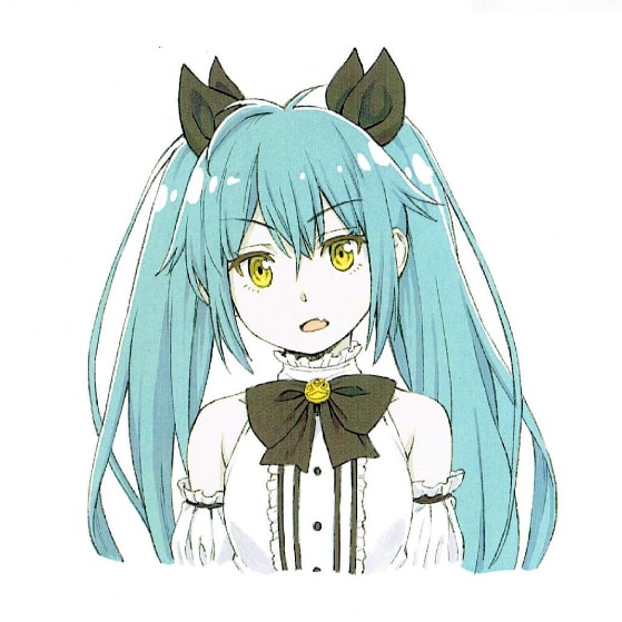 ひつぜんちゃん①